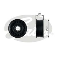 ford Geleide rol/omdraairol v-snaren DriveAlign T36398