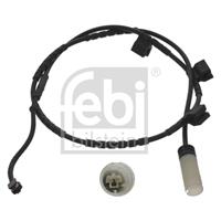 febibilstein Warnkontakt, Bremsbelagverschleiß Hinterachse Febi Bilstein 38174