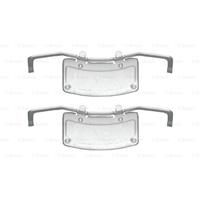 BOSCH Zubehörsatz, Scheibenbremsbelag 1 987 474 445  VW,AUDI,PHAETON 3D_,A6 Avant 4F5, C6,A6 4F2, C6,A8 4E_,A8 4D2, 4D8