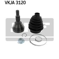 Homokineet reparatie set, aandrijfas SKF, u.a. für Opel, Vauxhall