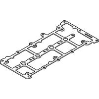 ELRING Ventildeckeldichtung 743.380 Zylinderkopfhaubendichtung,Dichtung, Zylinderkopfhaube OPEL,CHEVROLET,SAAB,ASTRA J Sports Tourer,INSIGNIA Caravan