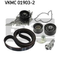 SKF Waterpomp + Distributieriem Set AUDI VKMC 01903-2 078109119C,078109119G,078109119H Waterpomp+Tandriemen 078109119J,078109243Q,078109243R,078109487