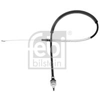 febibilstein Seilzug, Kupplungsbetätigung Febi Bilstein 14911