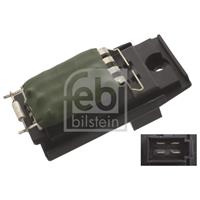 febibilstein Weerstand, interieurventilator febi Plus FEBI BILSTEIN, u.a. für Ford