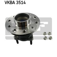 Kit Roulement De Roue Arrière Skf Vkba3514