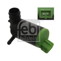 febibilstein Reinigingsvloeistofpomp, ruitenreiniging FEBI BILSTEIN, Spanning (Volt)12V, u.a. für Citroën, Peugeot, Fiat