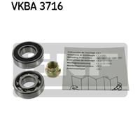Kit Roulement De Roue Arrière Skf Vkba3716