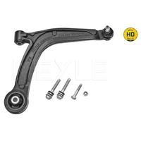 Draagarm, wielophanging MEYLE-HD Quality MEYLE, Inbouwplaats: Vooras rechts, u.a. für Fiat, Abarth, Ford