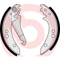 Bremsbackensatz | BREMBO (S 50 514)