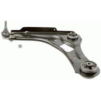 renault Draagarm, wielophanging