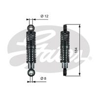 GATES Schwingungsdämpfer, Keilrippenriemen T39265  VW,AUDI,SKODA,PASSAT Variant 3B6,PASSAT Variant 3B5,PASSAT 3B2,PASSAT 3B3,A4 8D2, B5