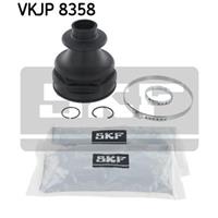 Faltenbalgsatz, Antriebswelle Vorderachse getriebeseitig SKF VKJP 8358