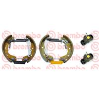 Bremsbackensatz Hinterachse Brembo K 59 032