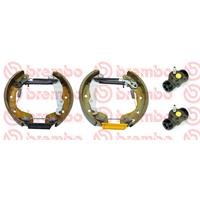 Remschoenset KIT & FIT BREMBO, Diameter (mm)200mm, u.a. für Opel, Daewoo, Vauxhall