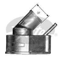 Thermostaat, koelvloeistof GATES, u.a. für Vauxhall, Opel, Chevrolet