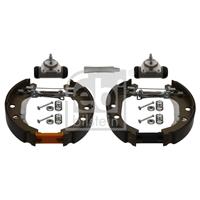 febibilstein Bremsbackensatz Hinterachse Febi Bilstein 37512