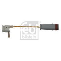 febibilstein Warnkontakt, Bremsbelagverschleiß Vorderachse links Febi Bilstein 23857