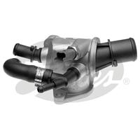 GATES Thermostat TH38988G1 Kühlwasserthermostat,Kühlwasserregler FIAT,ALFA ROMEO,LANCIA,STILO 192,BRAVO II 198,STILO Multi Wagon 192,147 937,GT 937