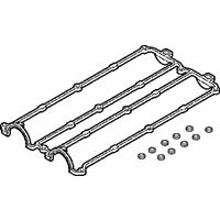 Pakkingsset, klepdeksel ELRING, u.a. für Ford, Morgan, Westfield