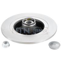 Remschijf SNR KF155.101U, 1 deel