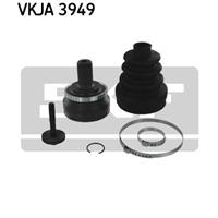 Gelenksatz, Antriebswelle Vorderachse radseitig SKF VKJA 3949