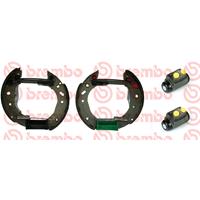 Bremsbackensatz 'KIT & FIT' | BREMBO (K 24 057)