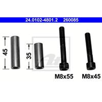 Führungshülsensatz, Bremssattel | ATE (24.0102-4801.2)