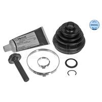 Faltenbalgsatz, Antriebswelle Vorderachse radseitig Meyle 100 498 0027