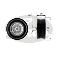 ford Spanrol 532047110