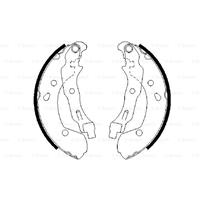 Bremsbackensatz | BOSCH (0 986 487 668)