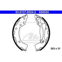 Bremsbackensatz | ATE (03.0137-0524.2)