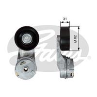 opel Spanrol, Poly V-riem DriveAlign