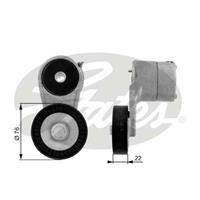 opel Spanrol, Poly V-riem T38212