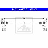 Bremsschlauch ATE 24.5229-0200.3