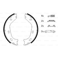 Bremsbackensatz, Feststellbremse | BOSCH (0 986 487 542)