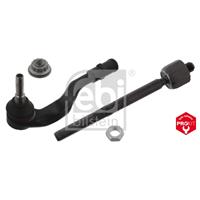 febibilstein Spoorstang ProKit FEBI BILSTEIN, Inbouwplaats: Vooras links, u.a. für Audi