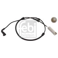 febibilstein Warnkontakt, Bremsbelagverschleiß Vorderachse Febi Bilstein 23121