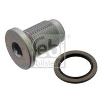 febibilstein Afsluitschroef, oliepan FEBI BILSTEIN, u.a. für Alfa Romeo, Lancia, Fiat