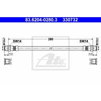 Bremsschlauch | ATE (83.6204-0280.3)