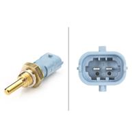 Sensor, Kühlmitteltemperatur | HELLA (6PT 009 107-611)