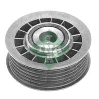 Geleide rol/omdraairol, Poly V-riem, Spanrol, Poly V-riem INA, Diameter (mm)70mm, u.a. für Mercedes-Benz