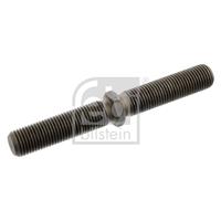 Schroef, wieluitlijning FEBI BILSTEIN, Inbouwplaats: Vooras links, u.a. für Audi, VW