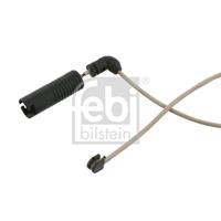 febibilstein Waarschuwingscontact, remvoering-/blokslijtage FEBI BILSTEIN, Inbouwplaats: Achteras links en rechts, u.a. für BMW