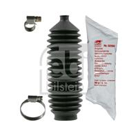 febibilstein Faltenbalgsatz, Lenkung Vorderachse beidseitig Febi Bilstein 03309