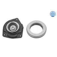 Reparatieset, Ring voor schokbreker veerpootlager MEYLE-ORIGINAL Quality MEYLE, Inbouwplaats: Vooras links, u.a. für Nissan, Renault