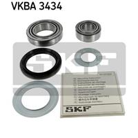 Kit Roulement De Roue Avant Skf Vkba3434