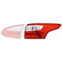 HELLA Rückleuchte 2VA 354 995-161 Rücklicht,Heckleuchte FORD,FOCUS III Turnier
