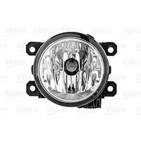 Bochtenlicht FOGSTAR Valeo, Inbouwplaats: rechts: , u.a. für Peugeot, Fiat, Jeep, Alfa Romeo, DS, Citroën, Opel, Iveco, Abarth