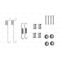 BOSCH Zubehörsatz, Feststellbremsbacken 1 987 475 311  NISSAN,X-TRAIL T30