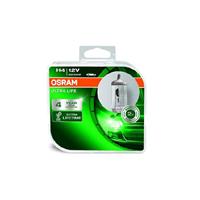 Gloeilamp H4 Ultra Life 60/55W [12V] (2 st.) OSRAM, Spanning (Volt)12V